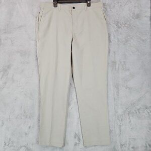 Banana Republic Pants Mens Size 40X32 Slim Straight Lightweight Comfort Khakis